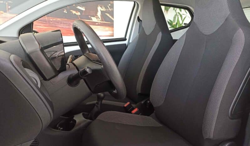 Toyota Aygo / II / VVT-i / 1.0cc / 72PS / 3πλη ΕΓΓΥΗΣΗ /  2021 full