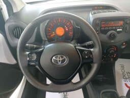 Toyota Aygo / II / VVT-i / 1.0cc / 72PS / 3πλη ΕΓΓΥΗΣΗ /  2021 full