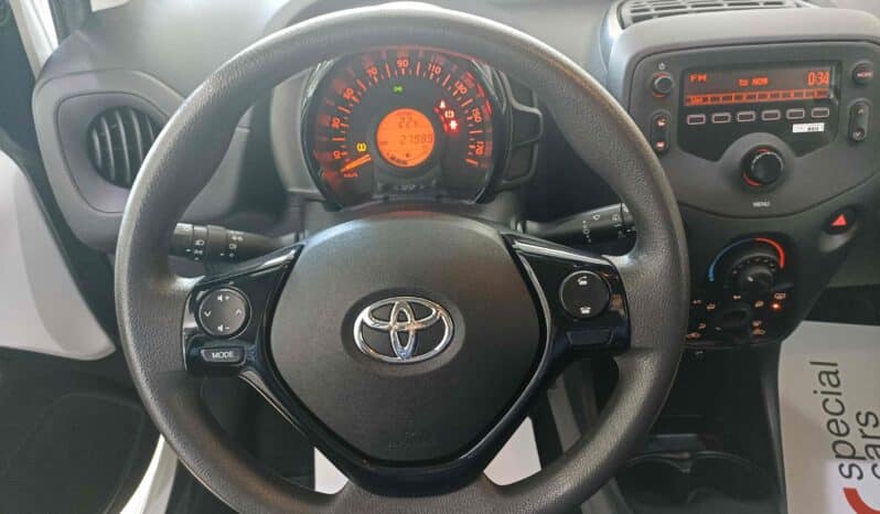 Toyota Aygo / II / VVT-i / 1.0cc / 72PS / 3πλη ΕΓΓΥΗΣΗ /  2021 full