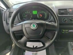 Skoda Fabia / II / 1.2cc / i HTP / 12V / 70 Hp /  2011 full