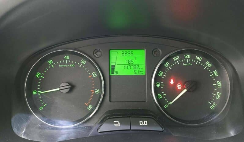 Skoda Fabia / II / 1.2cc / i HTP / 12V / 70 Hp /  2011 full