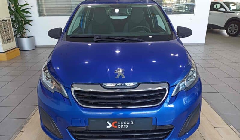 Peugeot 108 / VTi ACCESS / 1.0cc / 72HP / 3πλη ΓΡΑΠΤΗ ΕΓΓΥΗΣΗ  2019 full
