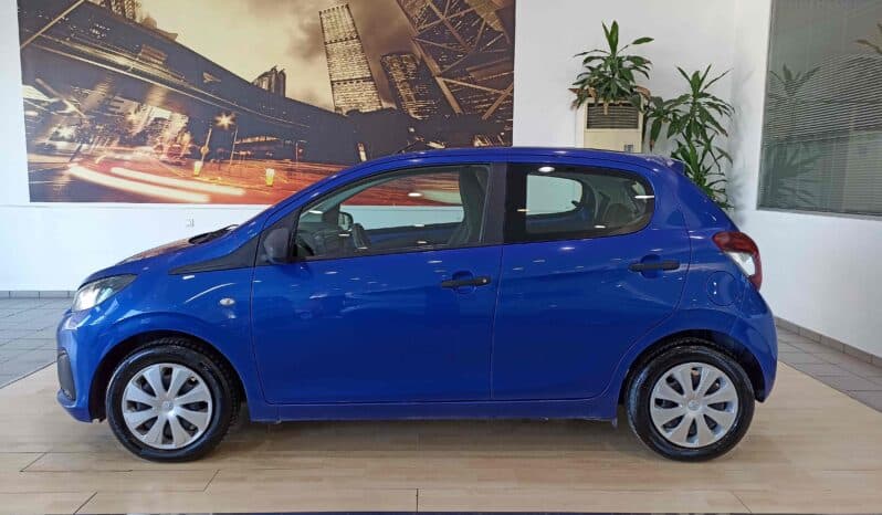 Peugeot 108 / VTi ACCESS / 1.0cc / 72HP / 3πλη ΓΡΑΠΤΗ ΕΓΓΥΗΣΗ  2019 full