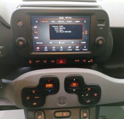 Fiat Panda / CROSS / HYBRID/ 1.0cc / 70HP / EURO 6 / 3πλη ΕΓΓΥΗΣΗ  2022 full