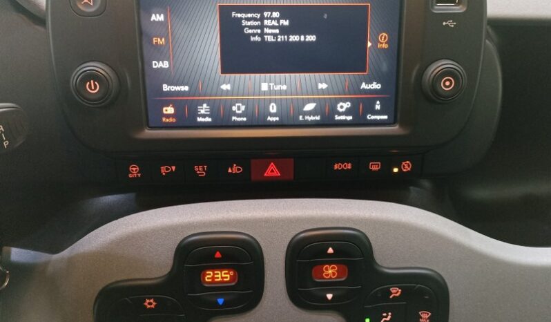 Fiat Panda / CROSS / HYBRID/ 1.0cc / 70HP / EURO 6 / 3πλη ΕΓΓΥΗΣΗ  2022 full