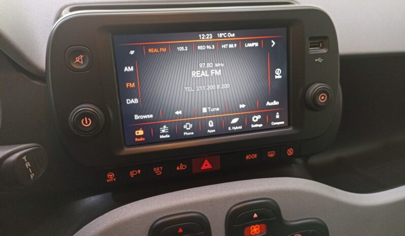 Fiat Panda / CROSS / HYBRID/ 1.0cc / 70HP / EURO 6 / 3πλη ΕΓΓΥΗΣΗ  2022 full