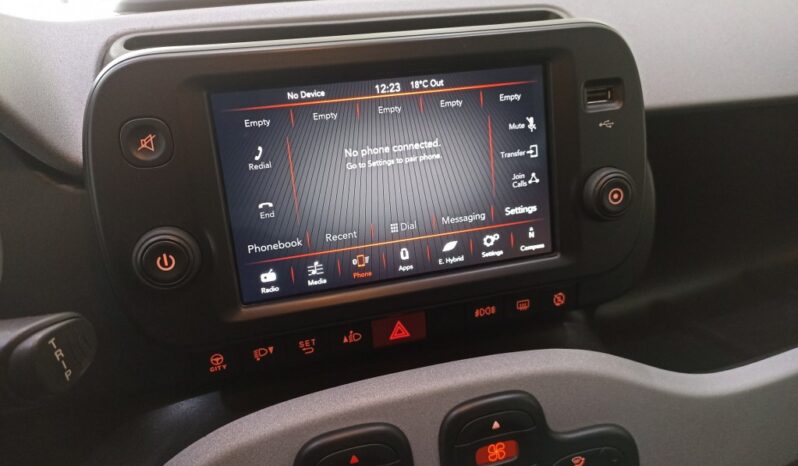 Fiat Panda / CROSS / HYBRID/ 1.0cc / 70HP / EURO 6 / 3πλη ΕΓΓΥΗΣΗ  2022 full