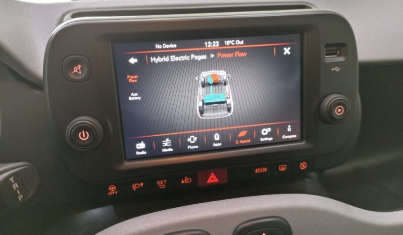 Fiat Panda / CROSS / HYBRID/ 1.0cc / 70HP / EURO 6 / 3πλη ΕΓΓΥΗΣΗ  2022 full