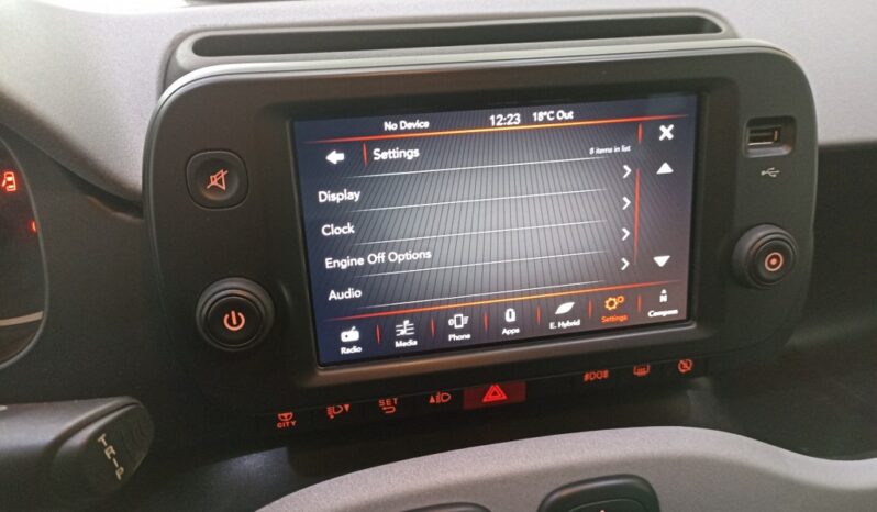 Fiat Panda / CROSS / HYBRID/ 1.0cc / 70HP / EURO 6 / 3πλη ΕΓΓΥΗΣΗ  2022 full