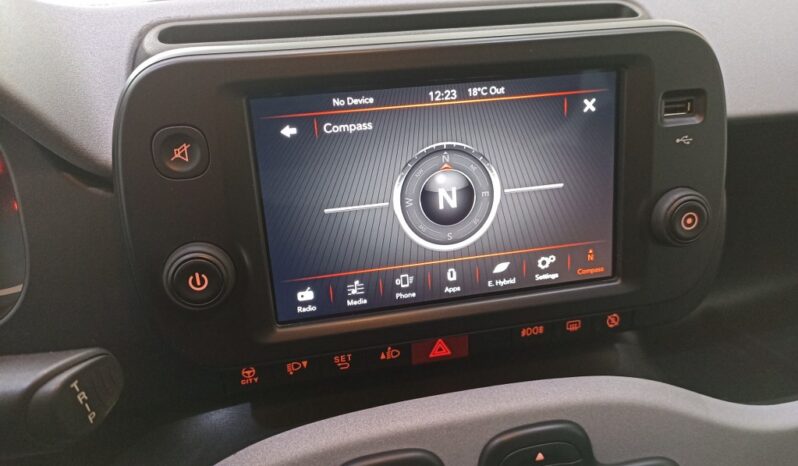 Fiat Panda / CROSS / HYBRID/ 1.0cc / 70HP / EURO 6 / 3πλη ΕΓΓΥΗΣΗ  2022 full