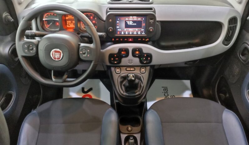 Fiat Panda / CROSS / HYBRID/ 1.0cc / 70HP / EURO 6 / 3πλη ΕΓΓΥΗΣΗ  2022 full