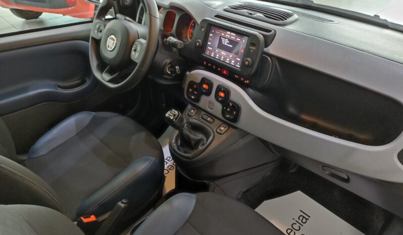 Fiat Panda / CROSS / HYBRID/ 1.0cc / 70HP / EURO 6 / 3πλη ΕΓΓΥΗΣΗ  2022 full