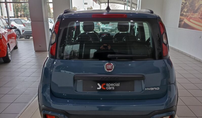 Fiat Panda / CROSS / HYBRID/ 1.0cc / 70HP / EURO 6 / 3πλη ΕΓΓΥΗΣΗ  2022 full