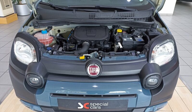 Fiat Panda / CROSS / HYBRID/ 1.0cc / 70HP / EURO 6 / 3πλη ΕΓΓΥΗΣΗ  2022 full