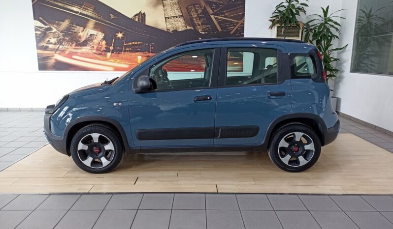 Fiat Panda / CROSS / HYBRID/ 1.0cc / 70HP / EURO 6 / 3πλη ΕΓΓΥΗΣΗ  2022 full