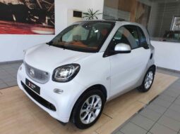 Smart ForTwo AUTOMATIC/PANORAMA  2016