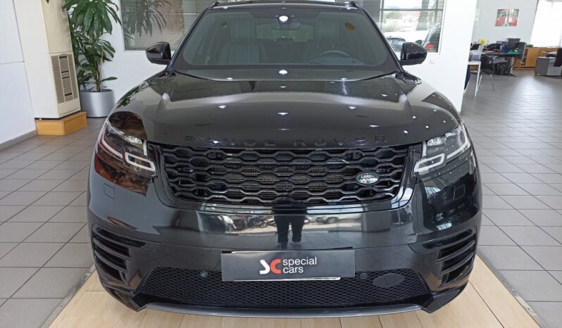 Μεταχειρισμένα Land Rover Range Rover Velar 2019 full