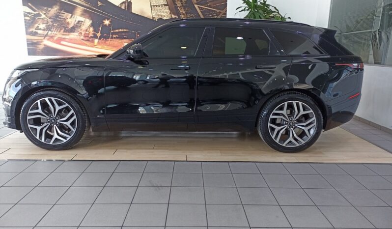 Μεταχειρισμένα Land Rover Range Rover Velar 2019 full