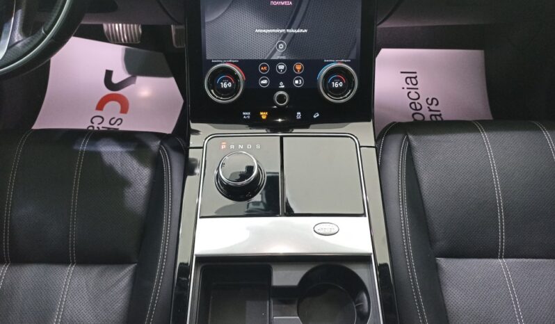 Μεταχειρισμένα Land Rover Range Rover Velar 2019 full