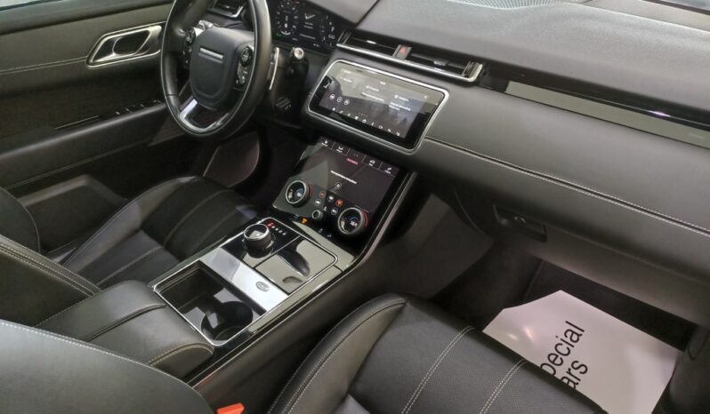 Μεταχειρισμένα Land Rover Range Rover Velar 2019 full