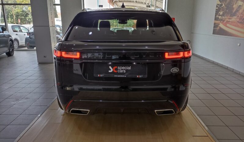 Μεταχειρισμένα Land Rover Range Rover Velar 2019 full