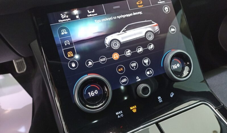 Μεταχειρισμένα Land Rover Range Rover Velar 2019 full