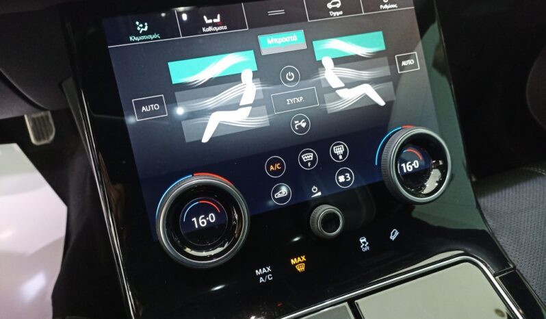 Μεταχειρισμένα Land Rover Range Rover Velar 2019 full