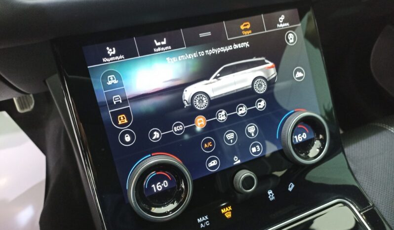 Μεταχειρισμένα Land Rover Range Rover Velar 2019 full