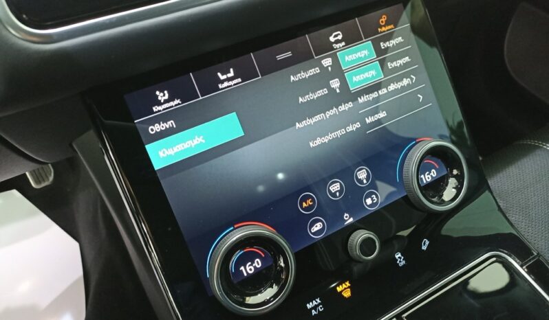 Μεταχειρισμένα Land Rover Range Rover Velar 2019 full
