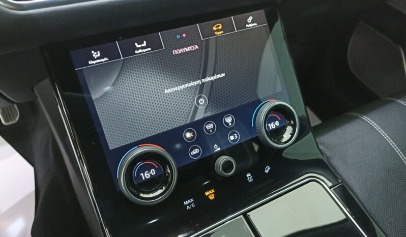 Μεταχειρισμένα Land Rover Range Rover Velar 2019 full