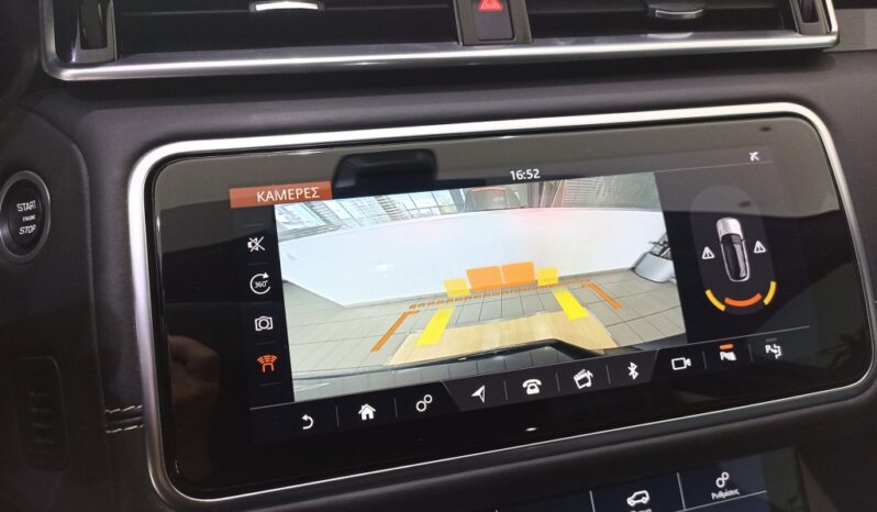 Μεταχειρισμένα Land Rover Range Rover Velar 2019 full
