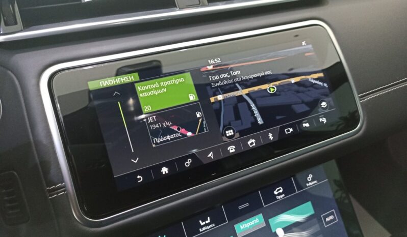 Μεταχειρισμένα Land Rover Range Rover Velar 2019 full