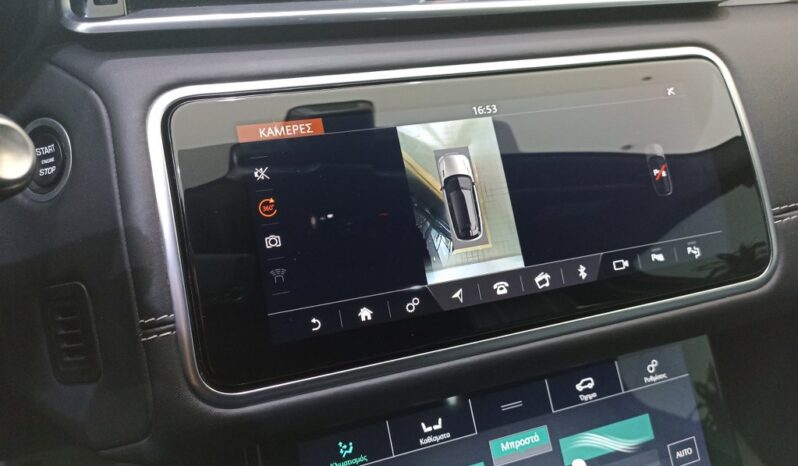Μεταχειρισμένα Land Rover Range Rover Velar 2019 full