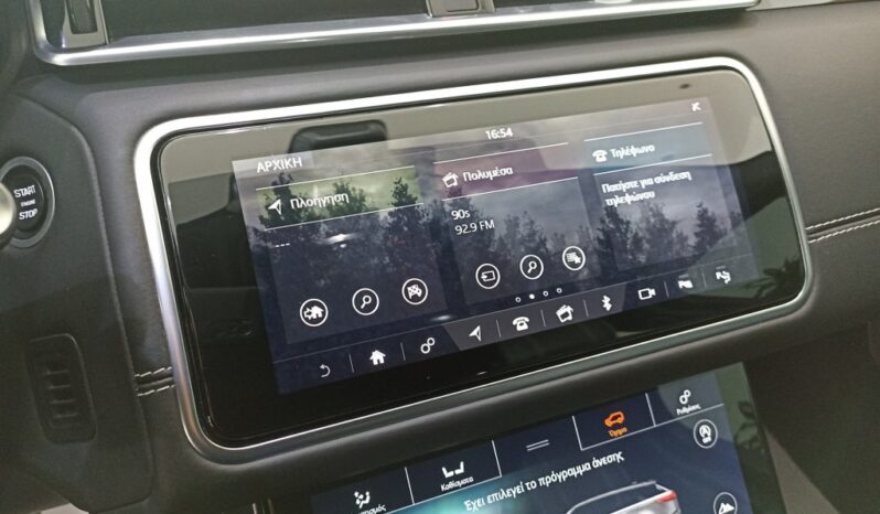 Μεταχειρισμένα Land Rover Range Rover Velar 2019 full