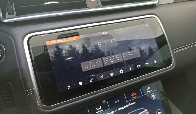Μεταχειρισμένα Land Rover Range Rover Velar 2019 full
