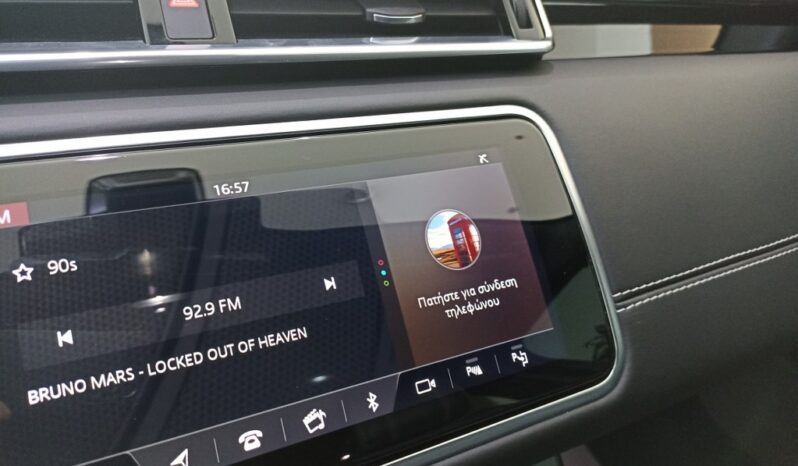 Μεταχειρισμένα Land Rover Range Rover Velar 2019 full