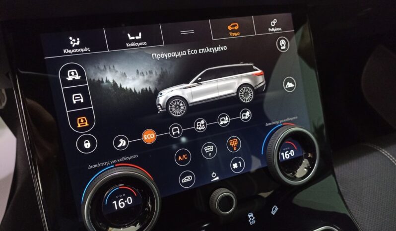 Μεταχειρισμένα Land Rover Range Rover Velar 2019 full