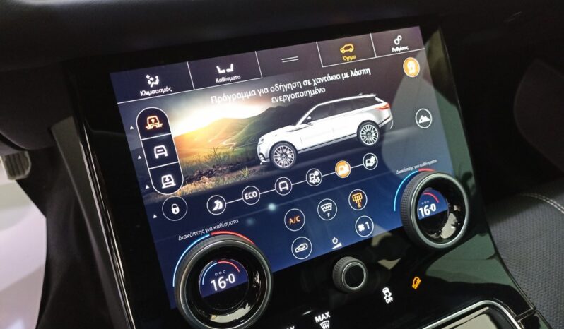 Μεταχειρισμένα Land Rover Range Rover Velar 2019 full