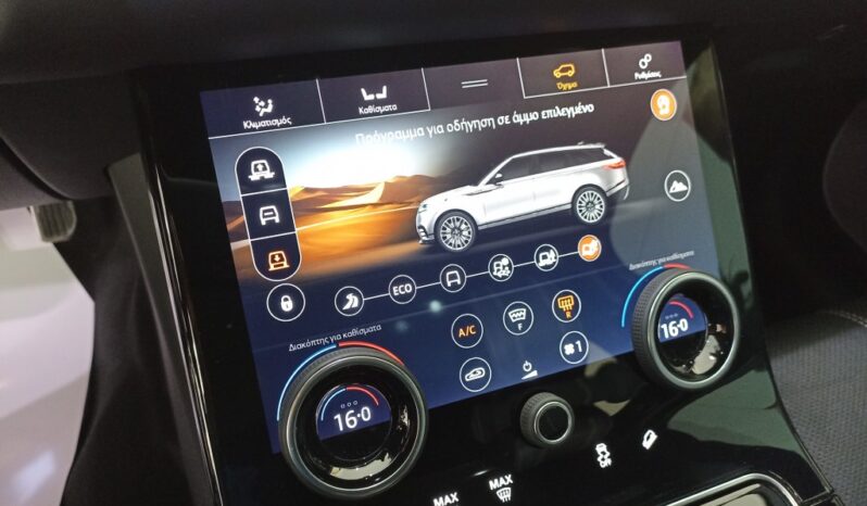 Μεταχειρισμένα Land Rover Range Rover Velar 2019 full