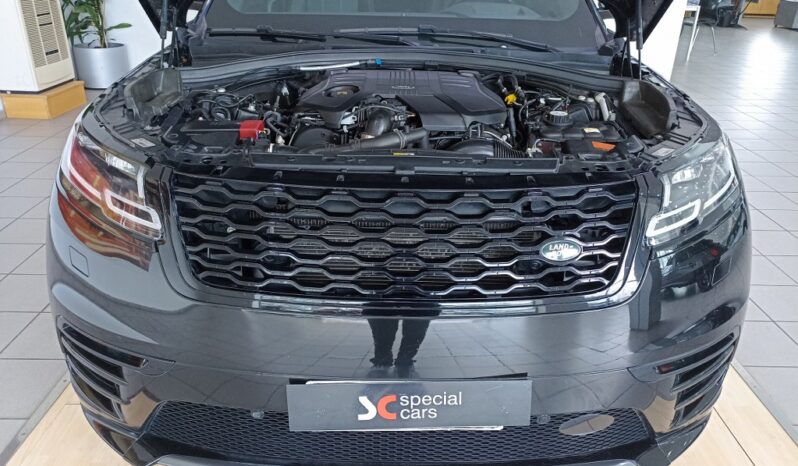 Μεταχειρισμένα Land Rover Range Rover Velar 2019 full